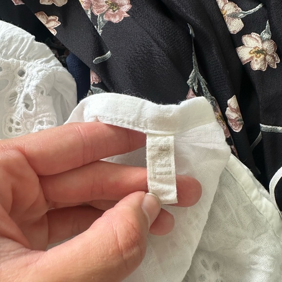 Spell & The Gypsy Bambi Cotton High Waisted Bohemian Lace Maxi Skirt - Picture 5 of 6